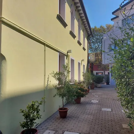 Gasthof Villa Annamaria Venedig